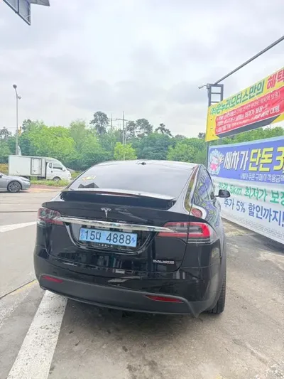 Tesla Model X 2020, 86726 км, за 50185.12 USD - фото 8