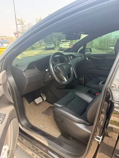 Tesla Model X 2020, 86726 км, за 50185.12 USD - фото 11