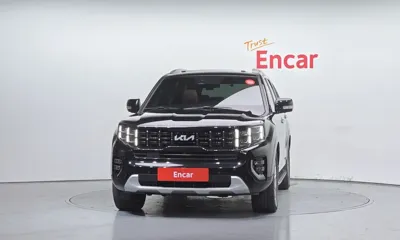 Kia Mohave 2023, 92593 км, за 22687.37 USD - фото 3