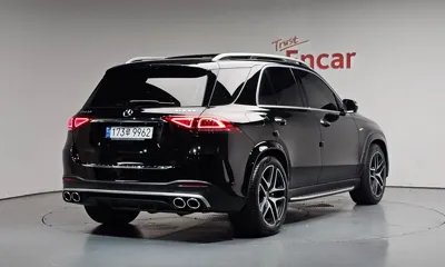 Mercedes-Benz GLE-Class 2020, 39271 км, за 50216.62 USD