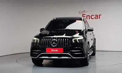 Mercedes-Benz GLE-Class 2020, 39271 км, за 50216.62 USD