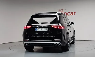 Mercedes-Benz GLE-Class 2020, 39271 км, за 50216.62 USD