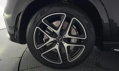 Mercedes-Benz GLE-Class 2020, 39271 км, за 50216.62 USD