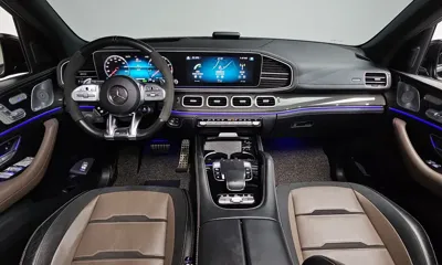 Mercedes-Benz GLE-Class 2020, 39271 км, за 50216.62 USD - фото 7