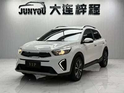 Kia KX1 · 2022 год