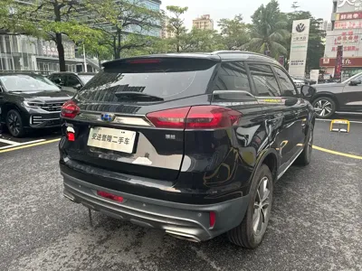 Geely Boyue 2019, 77000 км, за 4384.85 USD