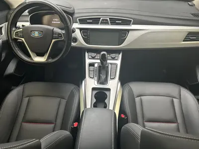 Geely Boyue 2019, 77000 км, за 4384.85 USD - фото 7