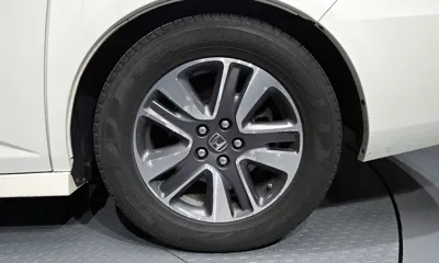 Honda Odyssey 2015, 84499 км, за 10245.91 USD