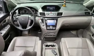 Honda Odyssey 2015, 84499 км, за 10245.91 USD - фото 7