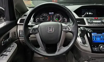 Honda Odyssey 2015, 84499 км, за 10245.91 USD - фото 13