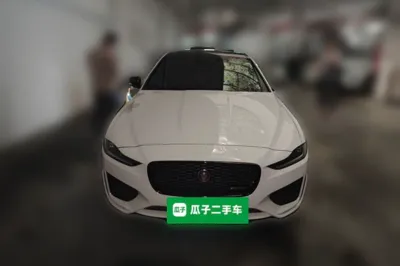 Jaguar XEL 2023, 63600 км, за 19291 USD