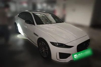 Jaguar XEL 2023, 63600 км, за 19291 USD