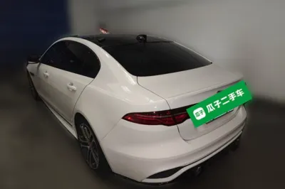 Jaguar XEL 2023, 63600 км, за 19291 USD