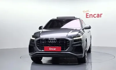 Audi Q8 2022, 83946 км, за 39022.82 USD