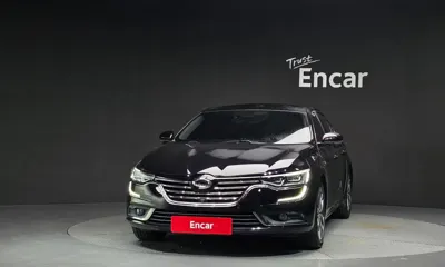 Renault-KoreaSamsung SM6 2017, 119800 км, за 4867.14 USD