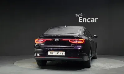 Renault-KoreaSamsung SM6 2017, 119800 км, за 4867.14 USD