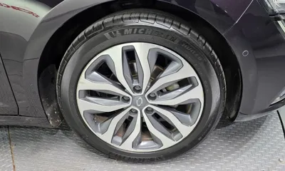 Renault-KoreaSamsung SM6 2017, 119800 км, за 4867.14 USD