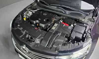 Renault-KoreaSamsung SM6 2017, 119800 км, за 4867.14 USD - фото 6