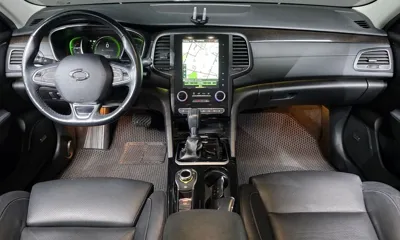 Renault-KoreaSamsung SM6 2017, 119800 км, за 4867.14 USD - фото 7