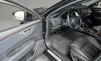 Renault-KoreaSamsung SM6 2017, 119800 км, за 4867.14 USD - фото 11