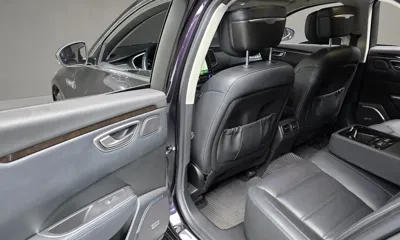 Renault-KoreaSamsung SM6 2017, 119800 км, за 4867.14 USD - фото 18