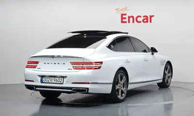 Genesis G80 2024, 31043 км, за 37483.57 USD