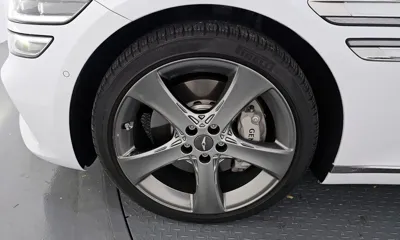 Genesis G80 2024, 31043 км, за 37483.57 USD