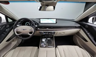 Genesis G80 2024, 31043 км, за 37483.57 USD - фото 7