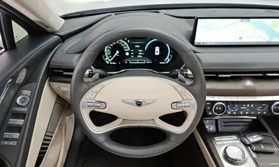 Genesis G80 2024, 31043 км, за 37483.57 USD - фото 13