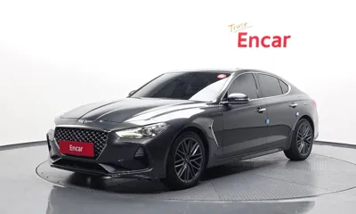Genesis G70 · 2018 год