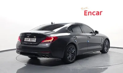 Genesis G70 2018, 97479 км, за 11487.46 USD