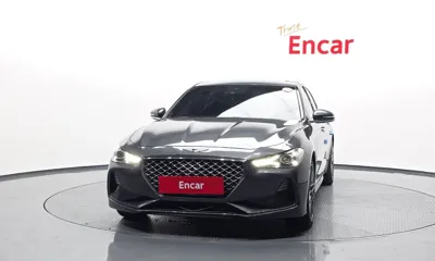 Genesis G70 2018, 97479 км, за 11487.46 USD