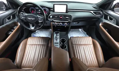 Genesis G70 2018, 97479 км, за 11487.46 USD - фото 7