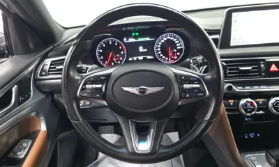 Genesis G70 2018, 97479 км, за 11487.46 USD - фото 15