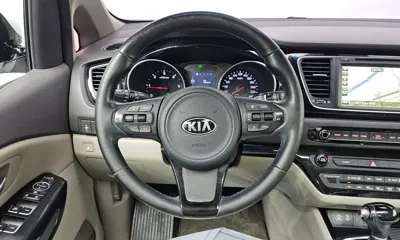 Kia Canival 2015, 187012 км, за 6371.52 USD - фото 14