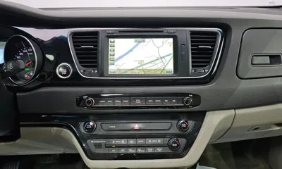 Kia Canival 2015, 187012 км, за 6371.52 USD - фото 15