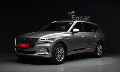 Genesis GV80 · 2023 год