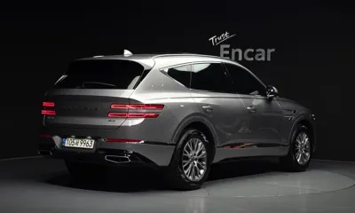 Genesis GV80 2023, 35436 км, за 36338.8 USD