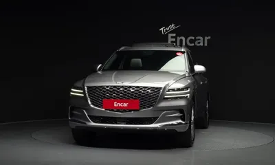 Genesis GV80 2023, 35436 км, за 36338.8 USD