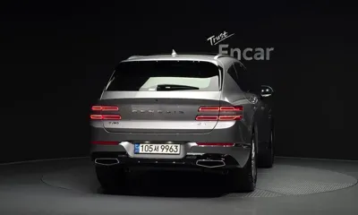 Genesis GV80 2023, 35436 км, за 36338.8 USD