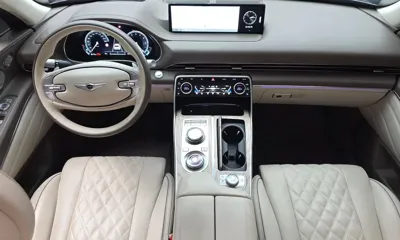 Genesis GV80 2023, 35436 км, за 36338.8 USD - фото 7