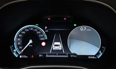 Genesis GV80 2023, 35436 км, за 36338.8 USD - фото 8