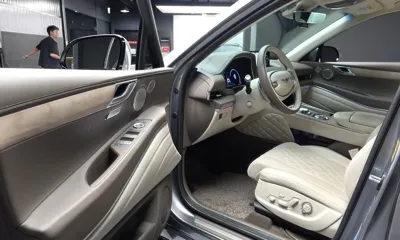 Genesis GV80 2023, 35436 км, за 36338.8 USD - фото 10