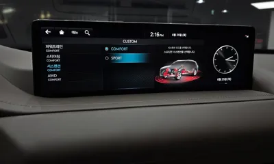 Genesis GV80 2023, 35436 км, за 36338.8 USD - фото 28
