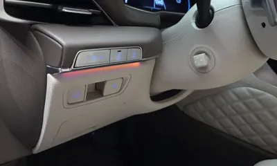 Genesis GV80 2023, 35436 км, за 36338.8 USD - фото 29