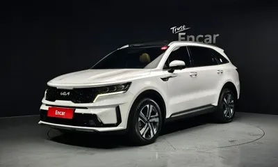 Kia Sorento · 2023 год