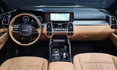 Kia Sorento 2023, 21080 км, за 25713.93 USD - фото 7
