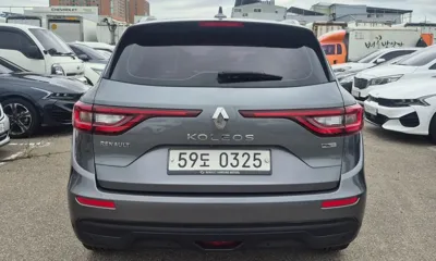 Renault-KoreaSamsung QM6 2017, 191575 км, за 3887.41 USD