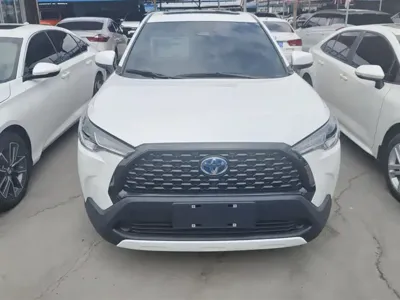Toyota Corolla Cross 2024, 21900 км, за 15470.97 USD