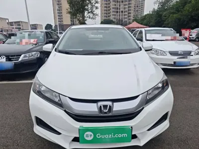 Honda City 2017, 155300 км, за 3844.24 USD